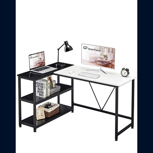 Gaming/Computer Desk - Picture 4 of 4